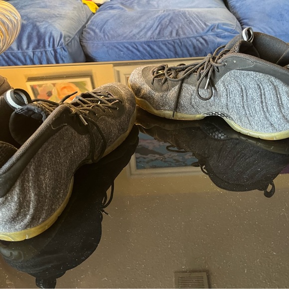 Nike Foamposits Sz. 10 - Picture 5 of 7